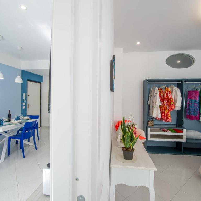 AntonelloApartments - Suite Nonno Piero - Appartamento con 1 Camera da Letto - 9