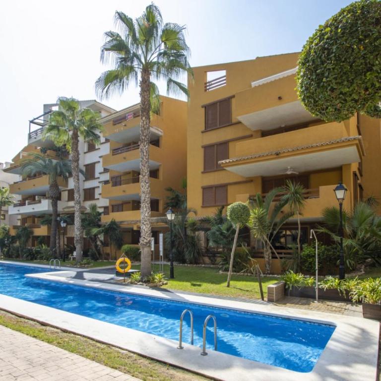 La Recoleta ID198 - Apartment with Pool View - 2