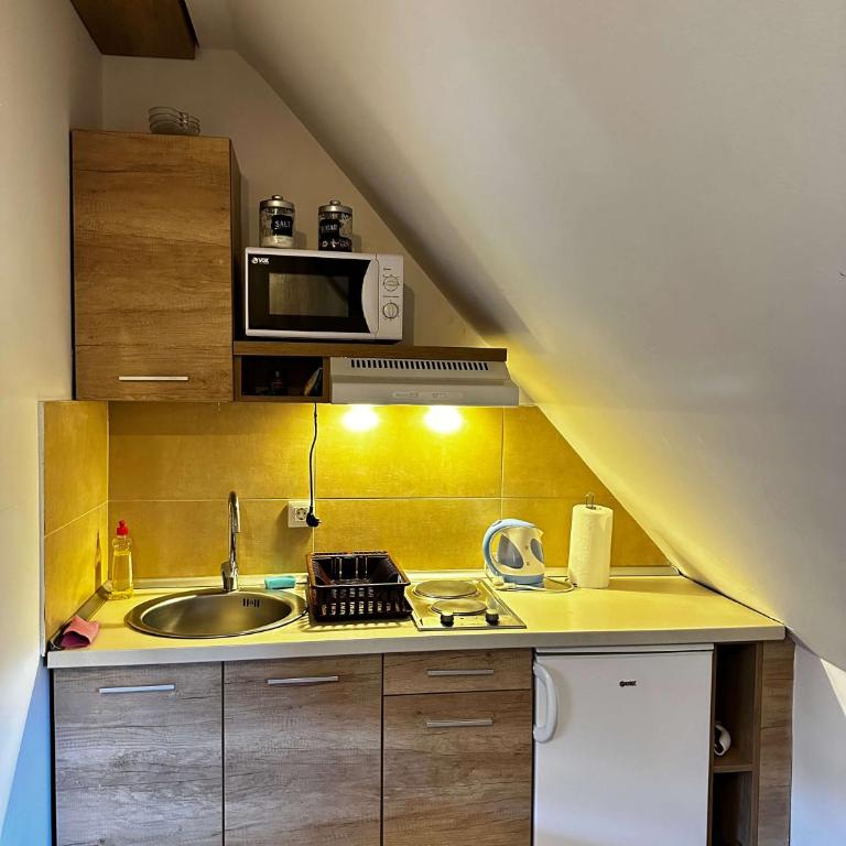 Konaci Kopaonik 28 - One-Bedroom Apartment - 16