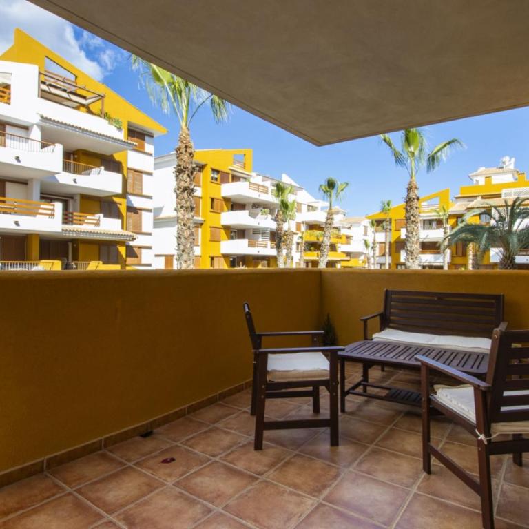 La Recoleta ID198 - Apartment with Pool View - 32