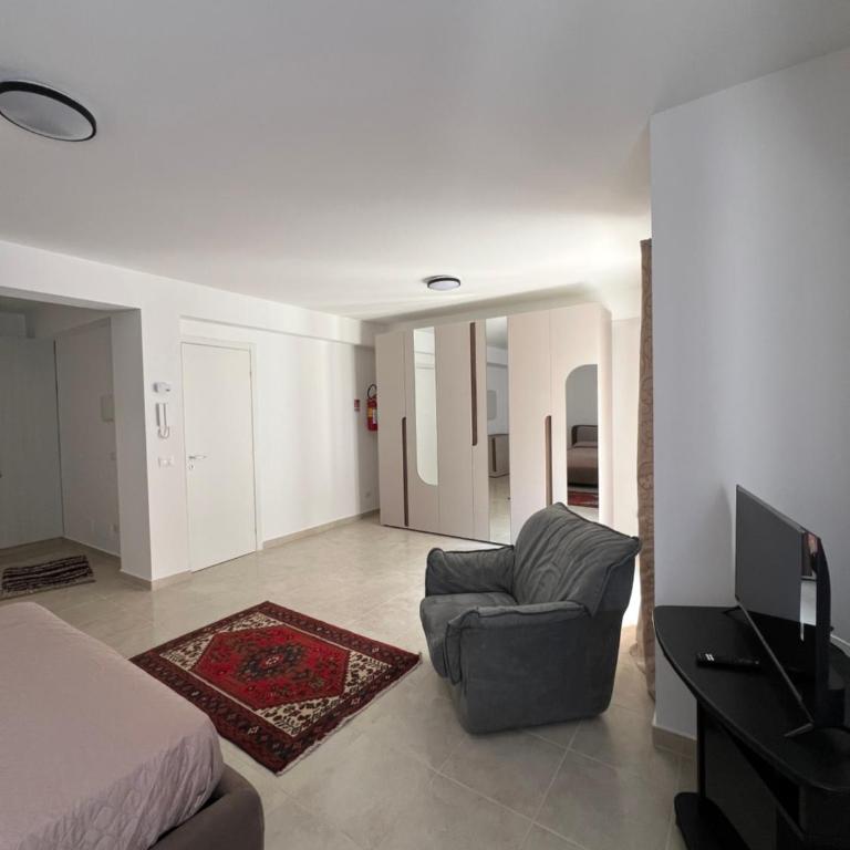 Appartamenti Via Meli By Dimora Hub - Doppelzimmer mit eigenem Bad - 27