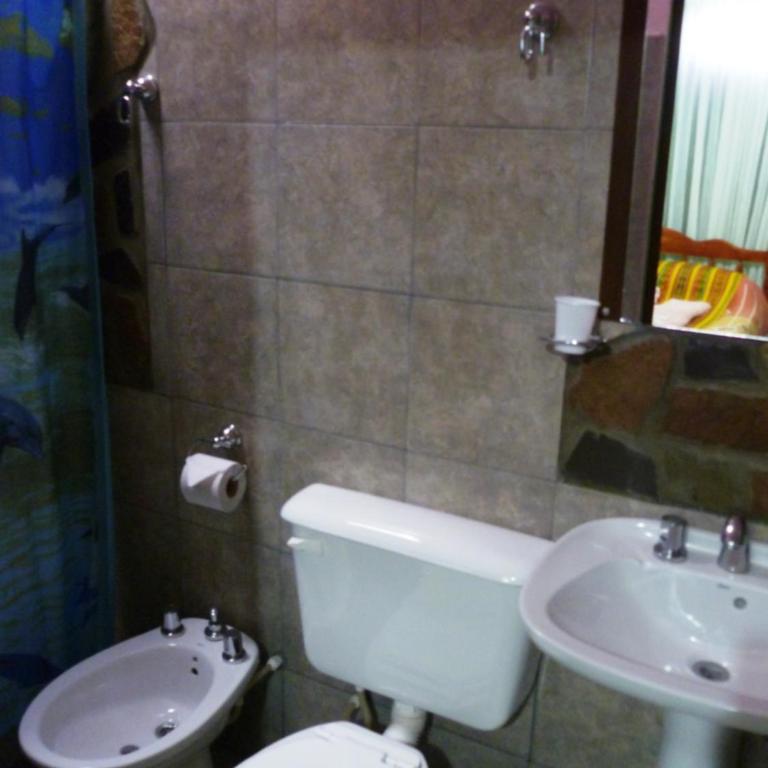Hostal La Soñada - Habitación cuádruple - 3