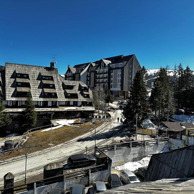 Konaci Kopaonik 28 - One-Bedroom Apartment - 33