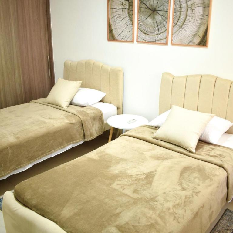 Luxury apartment with pool - Apartamento de 2 dormitorios con balcón - 7