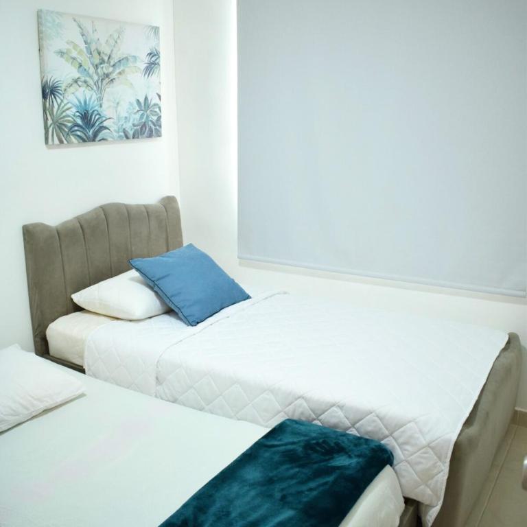 Luxury apartment with pool - Apartamento de 2 dormitorios con balcón - 17