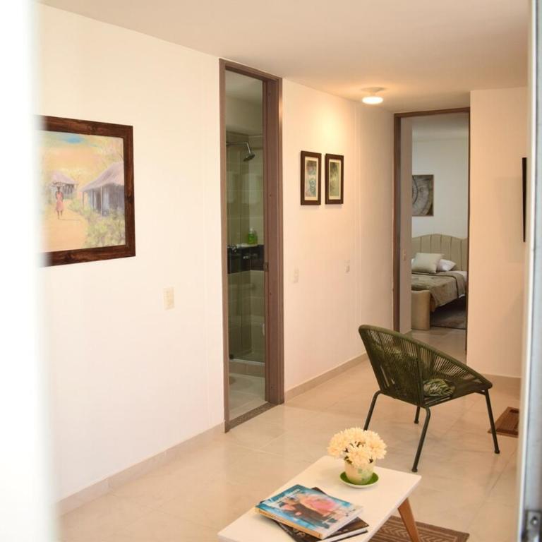 Luxury apartment with pool - Apartamento de 2 dormitorios con balcón - 21