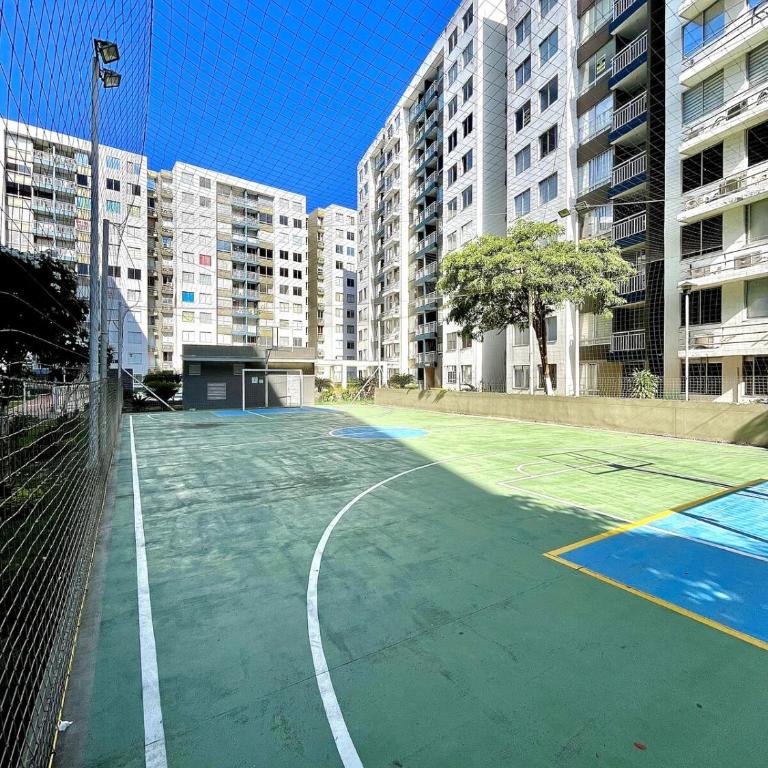 Luxury apartment with pool - Apartamento de 2 dormitorios con balcón - 23