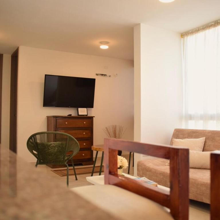Luxury apartment with pool - Apartamento de 2 dormitorios con balcón - 51