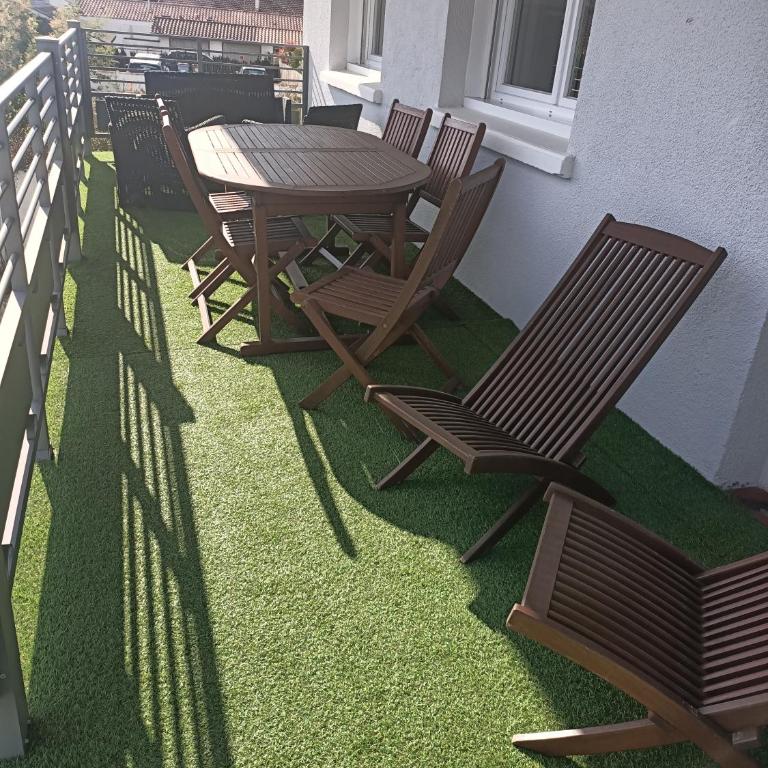Logement la Teste de Buch - Apartment mit 3 Schlafzimmern - 13