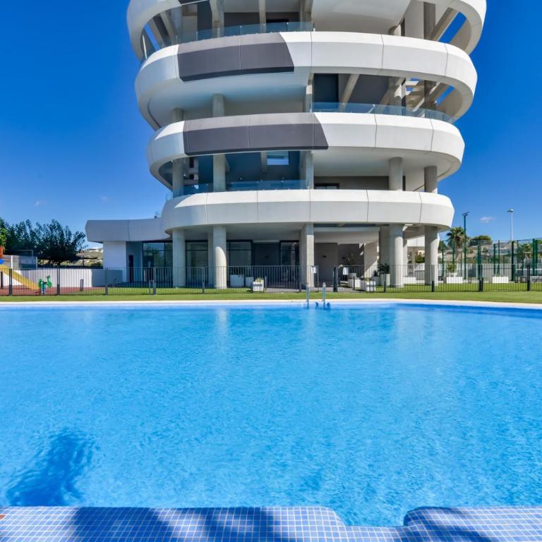 Saeta 13B Calpe - Ifach Holiday Homes - Apartamento de 3 dormitorios - Planta Alta - 9