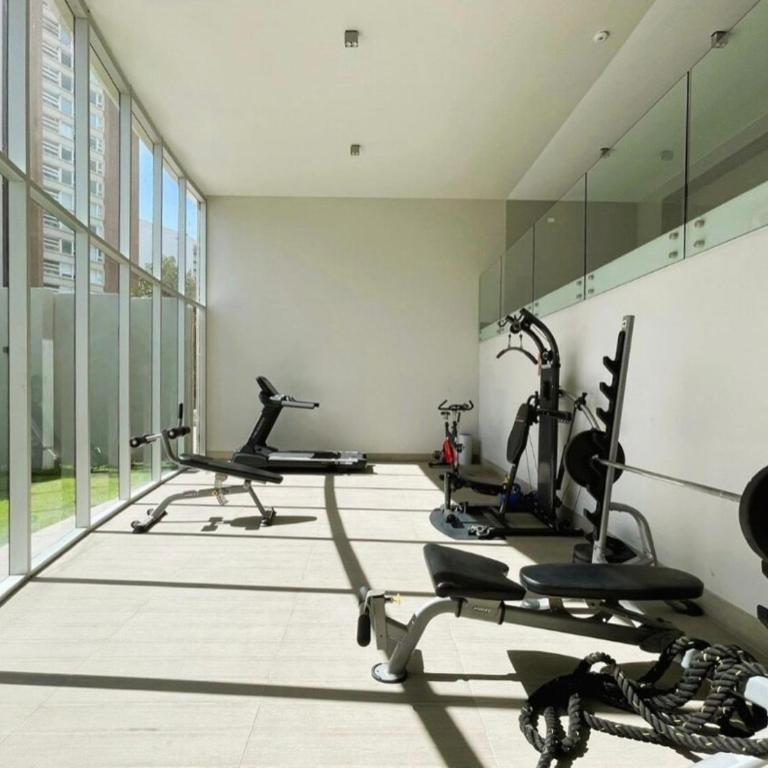 Exclusivo Departamento, Costa de Montemar, Concón - Apartamento de 2 dormitorios con balcón y terraza - 25