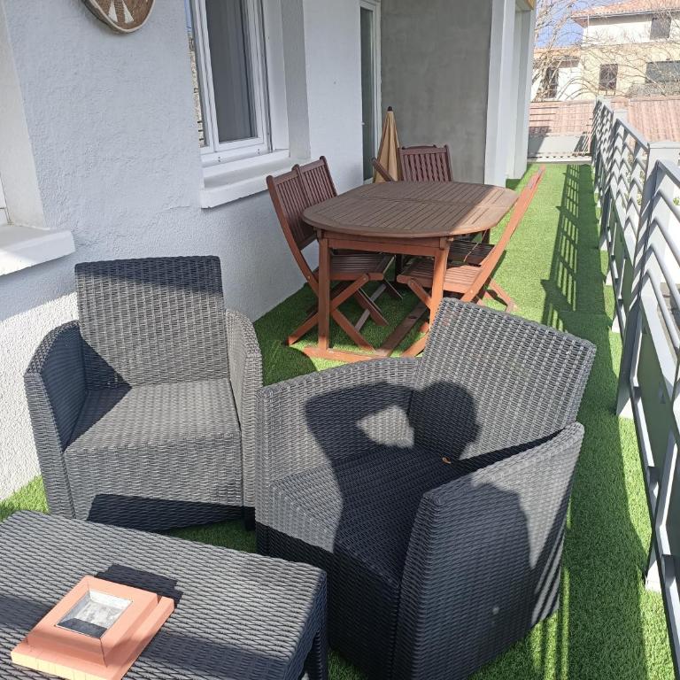 Logement la Teste de Buch - Apartment mit 3 Schlafzimmern - 14