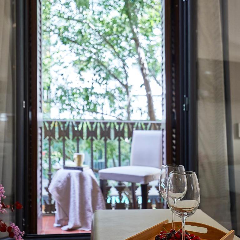 BBarcelona Rogent Flats - Two-Bedroom Apartment - 1
