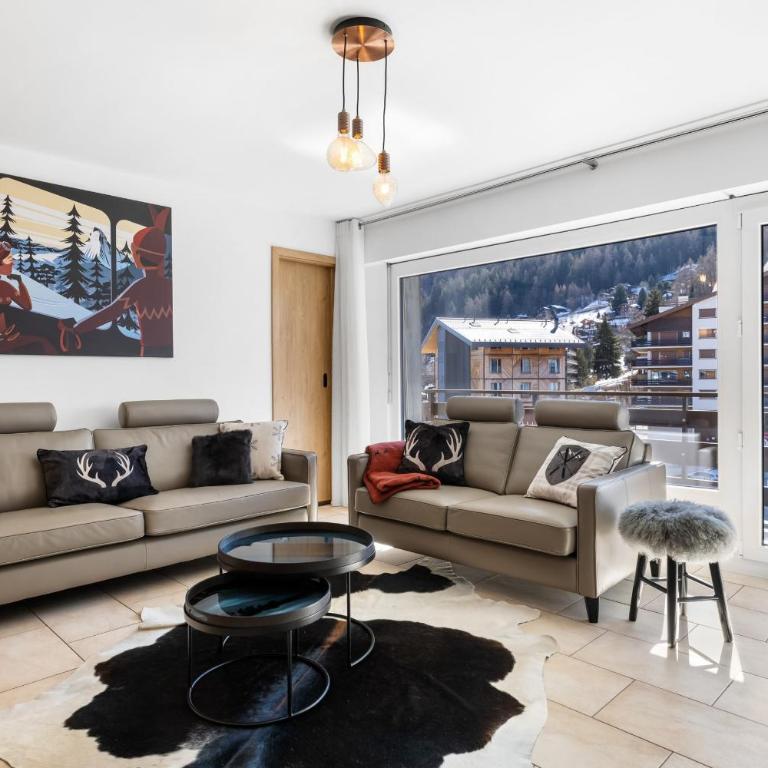 Christiania I A8 - 6 pers - pres des pistes - Apartamento de 3 dormitorios - 3