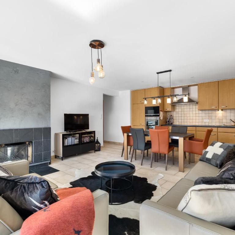 Christiania I A8 - 6 pers - pres des pistes - Apartamento de 3 dormitorios - 1