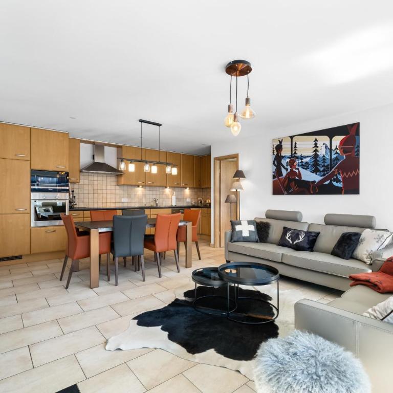 Christiania I A8 - 6 pers - pres des pistes - Apartamento de 3 dormitorios - 5