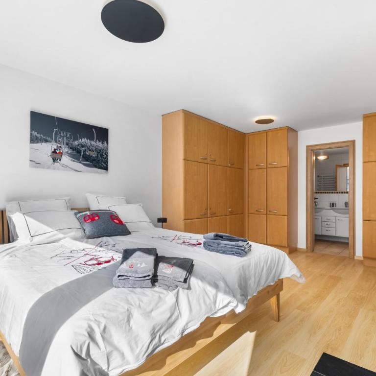 Christiania I A8 - 6 pers - pres des pistes - Apartamento de 3 dormitorios - 14