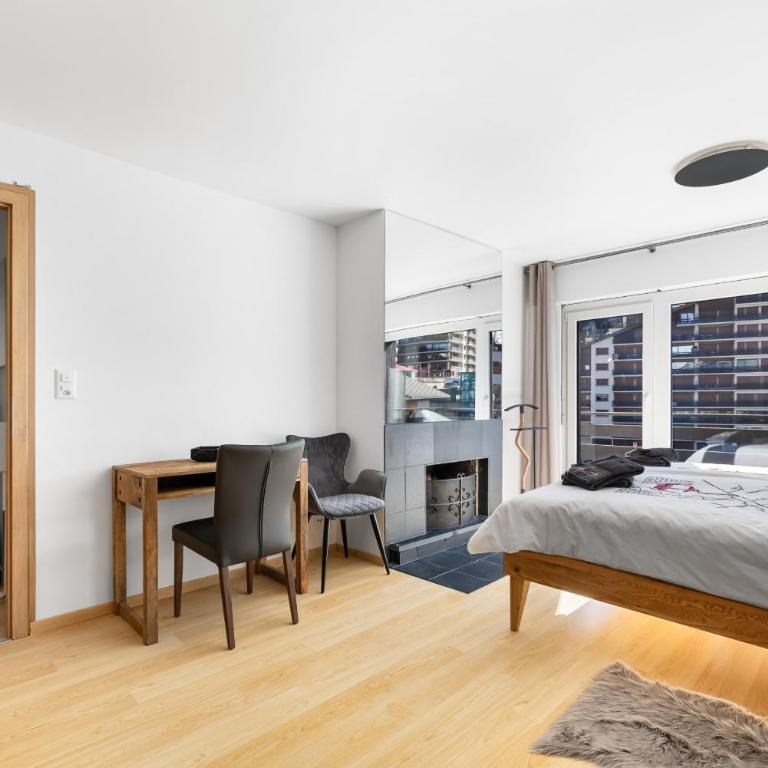 Christiania I A8 - 6 pers - pres des pistes - Apartamento de 3 dormitorios - 15