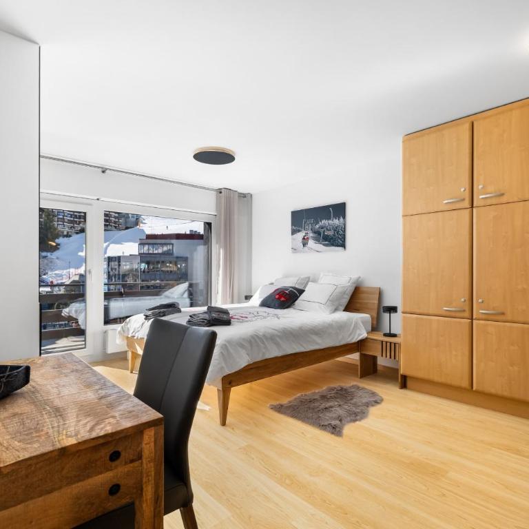 Christiania I A8 - 6 pers - pres des pistes - Apartamento de 3 dormitorios - 16