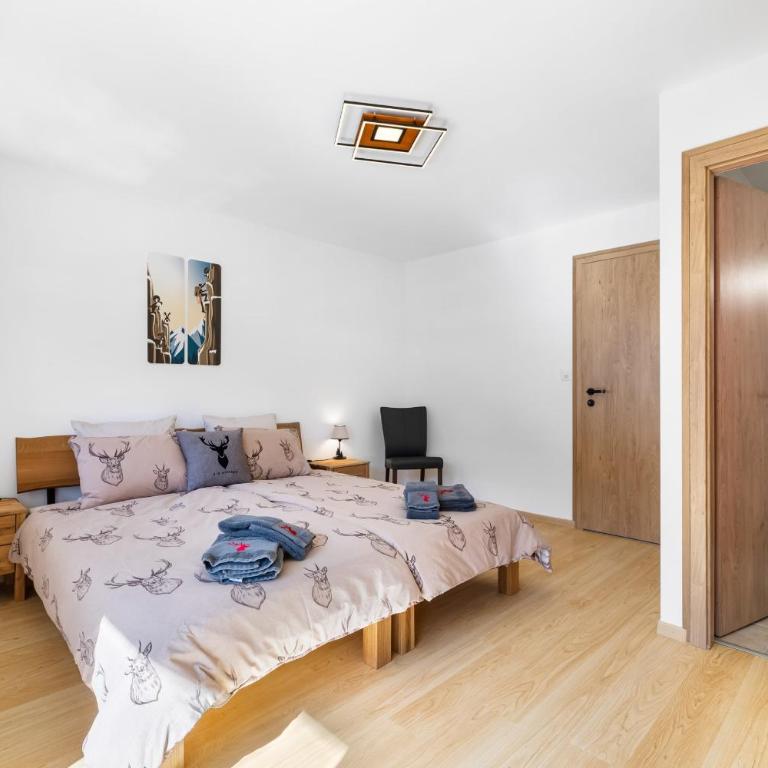 Christiania I A8 - 6 pers - pres des pistes - Apartamento de 3 dormitorios - 19