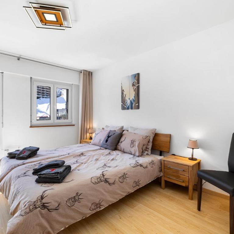 Christiania I A8 - 6 pers - pres des pistes - Apartamento de 3 dormitorios - 18