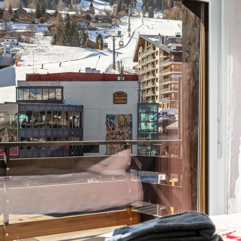 Christiania I A8 - 6 pers - pres des pistes - Apartamento de 3 dormitorios - 22