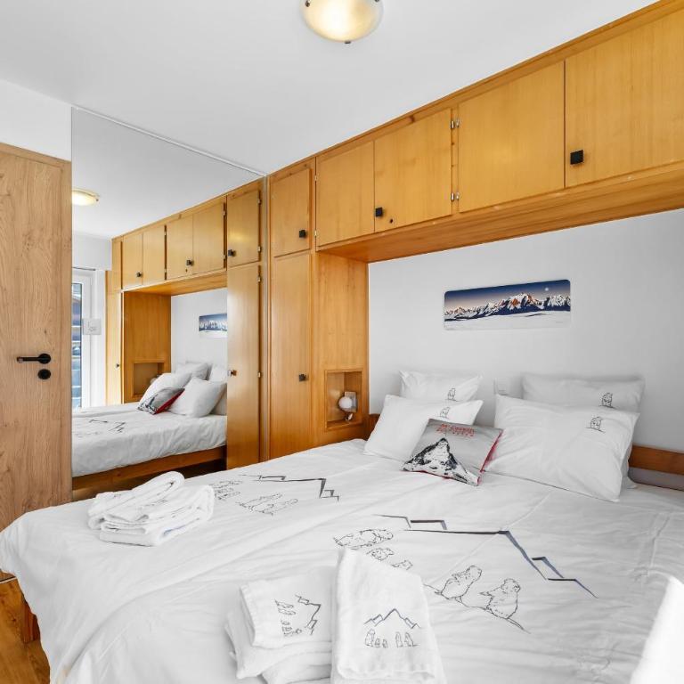 Christiania I A8 - 6 pers - pres des pistes - Apartamento de 3 dormitorios - 23