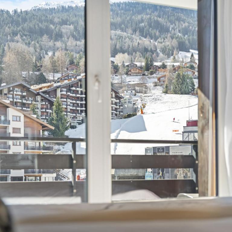 Christiania I A8 - 6 pers - pres des pistes - Apartamento de 3 dormitorios - 25