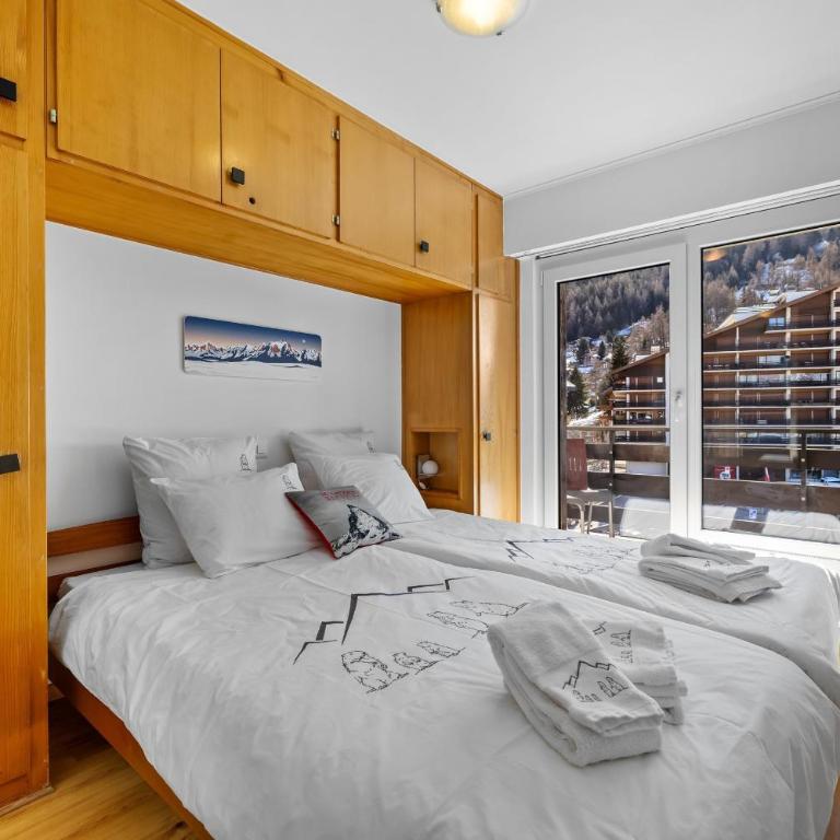 Christiania I A8 - 6 pers - pres des pistes - Apartamento de 3 dormitorios - 24