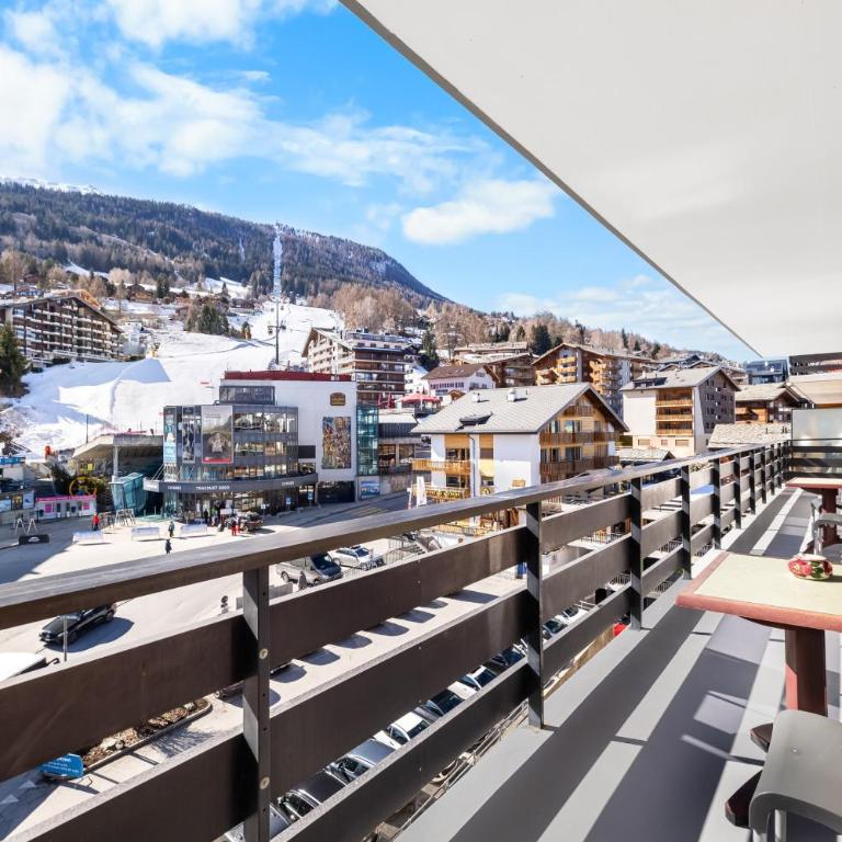 Christiania I A8 - 6 pers - pres des pistes - Apartamento de 3 dormitorios - 32