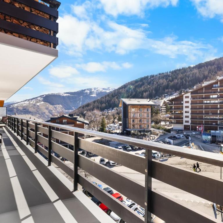 Christiania I A8 - 6 pers - pres des pistes - Apartamento de 3 dormitorios - 34