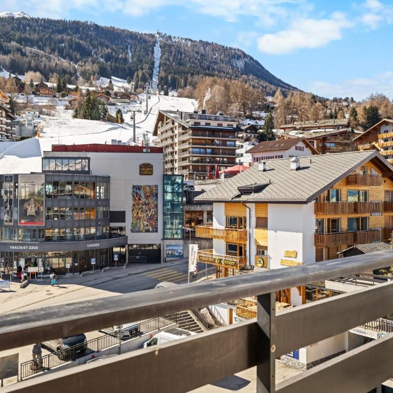 Christiania I A8 - 6 pers - pres des pistes - Apartamento de 3 dormitorios - 35