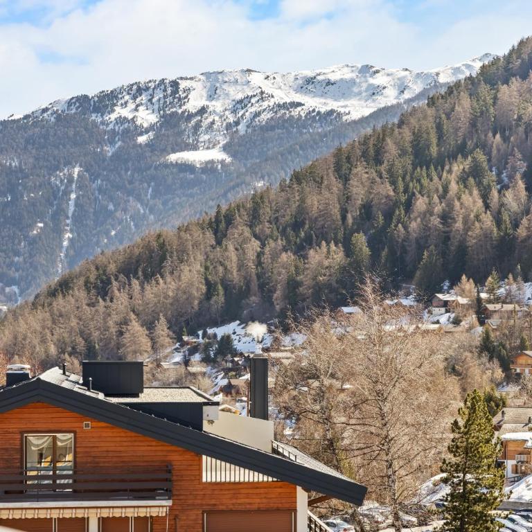 Christiania I A8 - 6 pers - pres des pistes - Apartamento de 3 dormitorios - 36