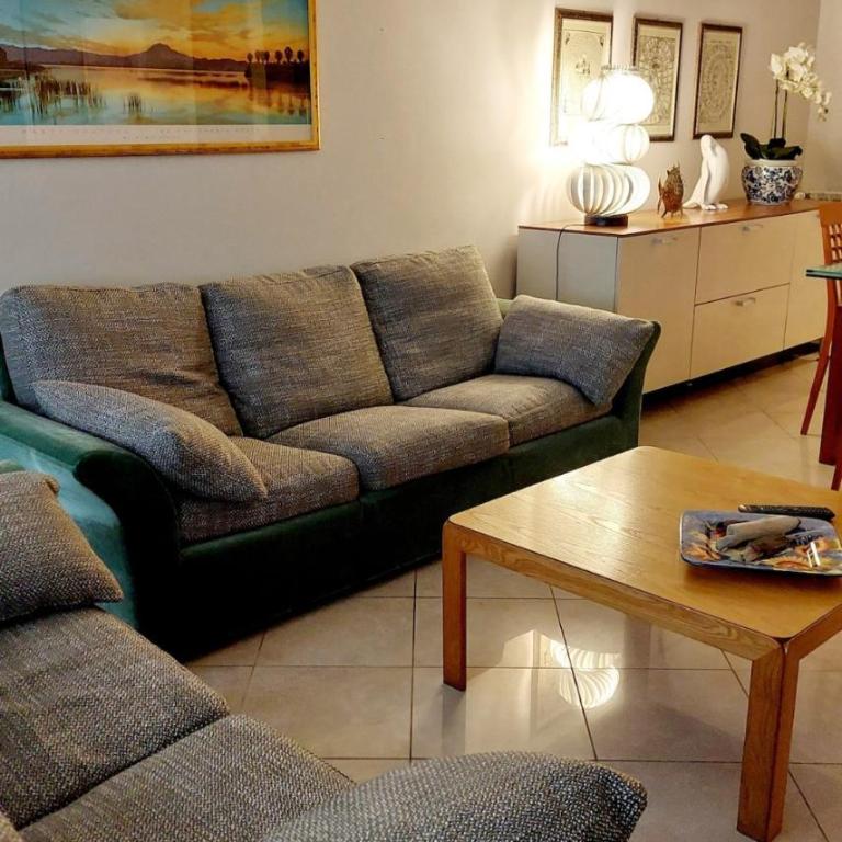 Appartamento tra mare e pineta - 100mt dalla spiaggia - Three-Bedroom Deluxe Apartment - 6