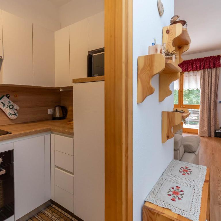 Appartamento Cordevole - Appartamento con Balcone - 5