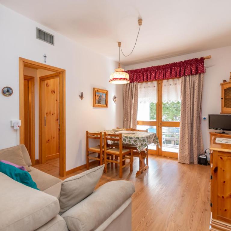 Appartamento Cordevole - Appartamento con Balcone - 6