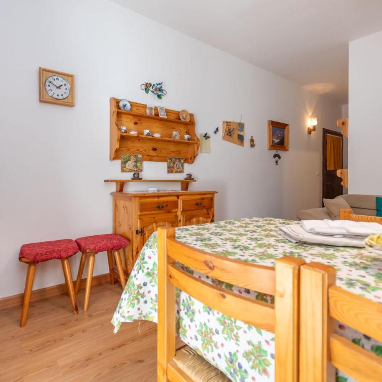 Appartamento Cordevole - Appartamento con Balcone - 8