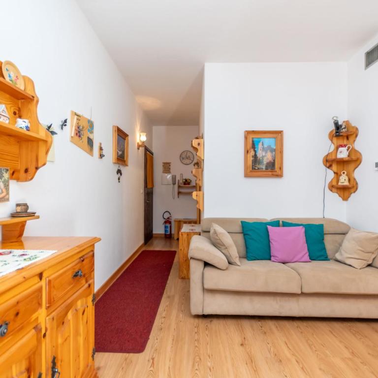 Appartamento Cordevole - Appartamento con Balcone - 9