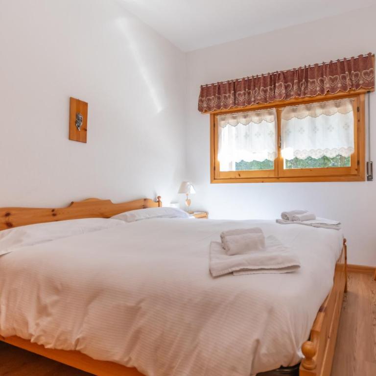 Appartamento Cordevole - Appartamento con Balcone - 17