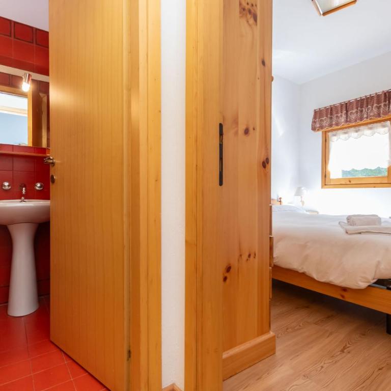 Appartamento Cordevole - Appartamento con Balcone - 18