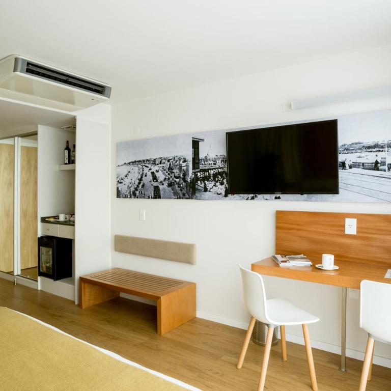 Own Montevideo - Habitación Estándar - 1 cama grande - 12