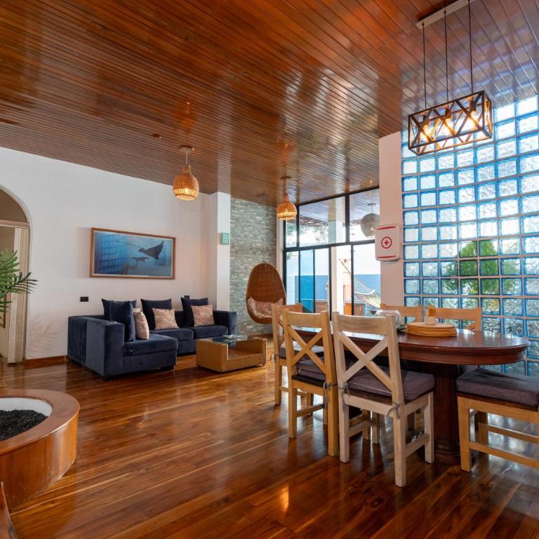 El Barranco Galapagos - Four-Bedroom Holiday Home - Annex - 5