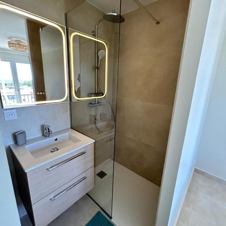 Le Cocon des Floréal - Appartement 1 Chambre - 8