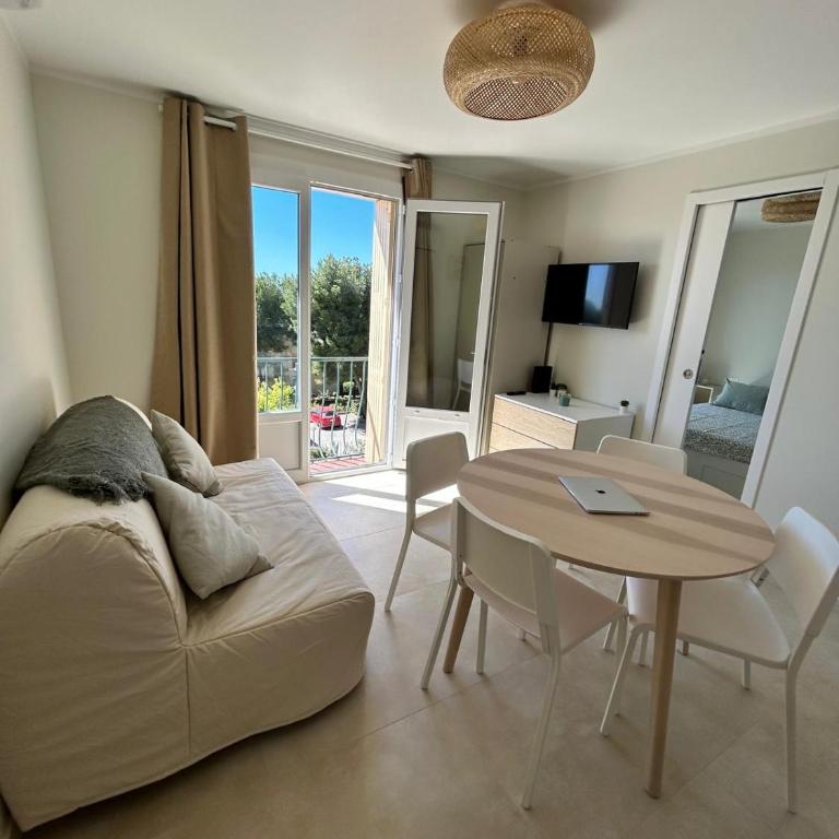 Le Cocon des Floréal - Appartement 1 Chambre - 1