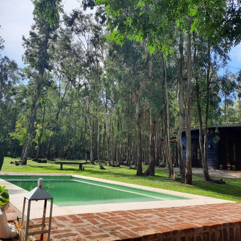 Ramallo Lote 58 Estancia Estrella Federal - Casa con 1 dormitorio - 31
