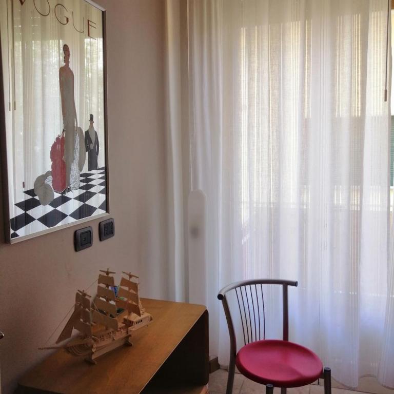Appartamento tra mare e pineta - 100mt dalla spiaggia - Three-Bedroom Deluxe Apartment - 17