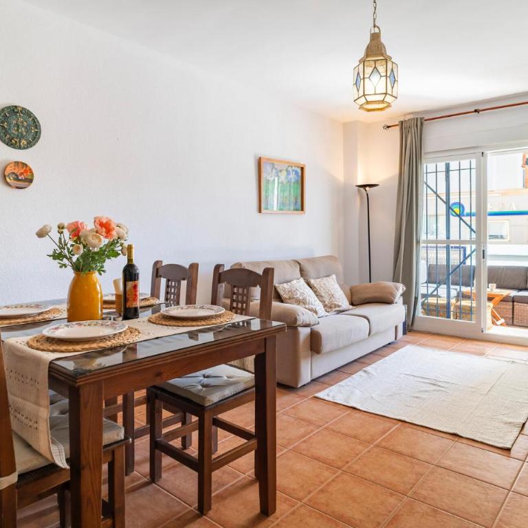 2 Bedroom Nice Apartment In Torrox - Two-Bedroom Apartment - 1