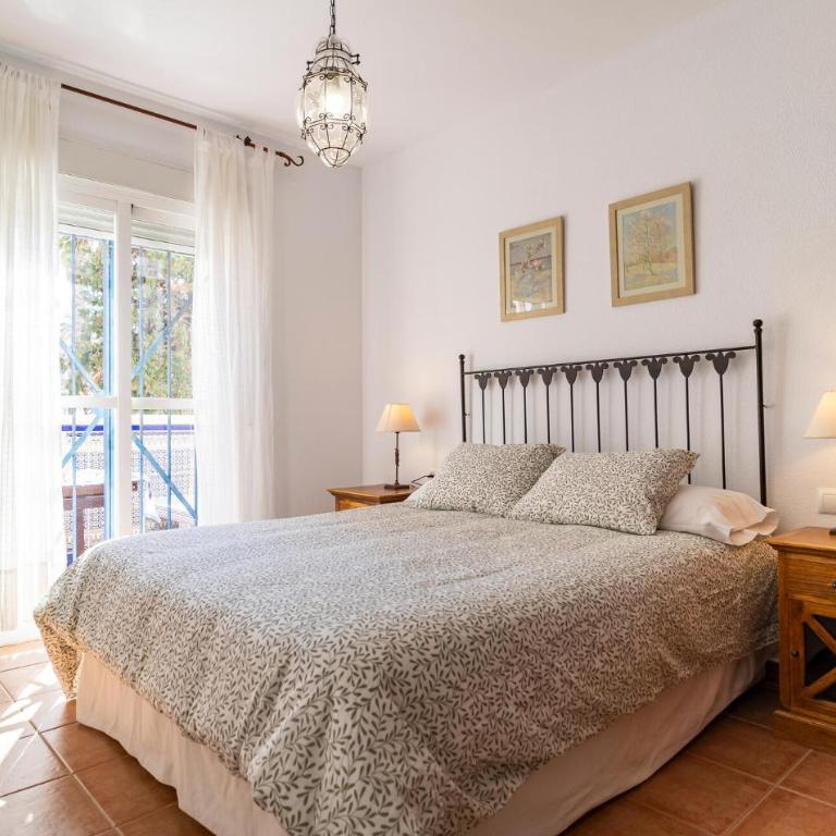 2 Bedroom Nice Apartment In Torrox - Two-Bedroom Apartment - 5
