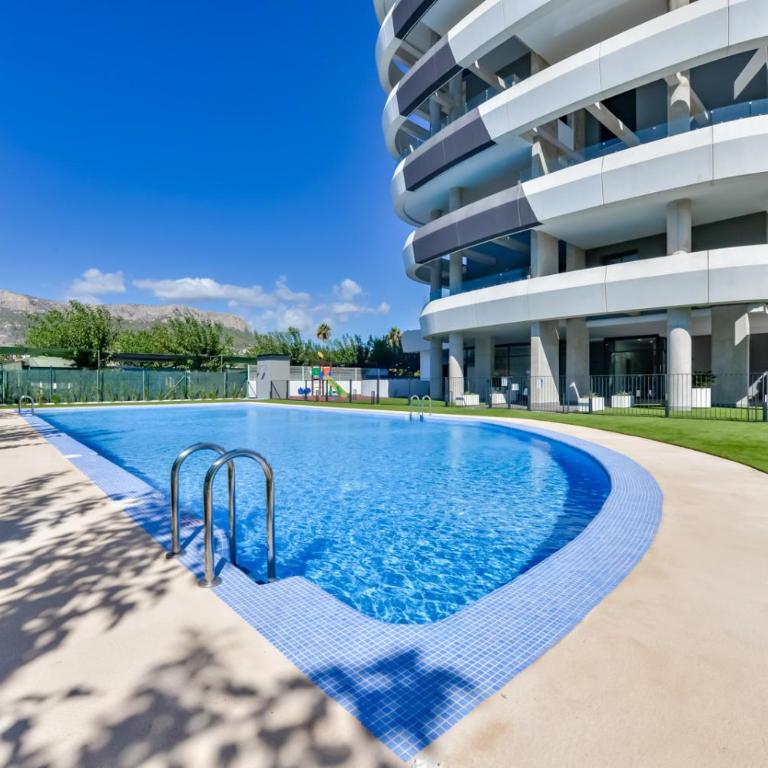 Saeta 13B Calpe - Ifach Holiday Homes - Apartamento de 3 dormitorios - Planta Alta - 8
