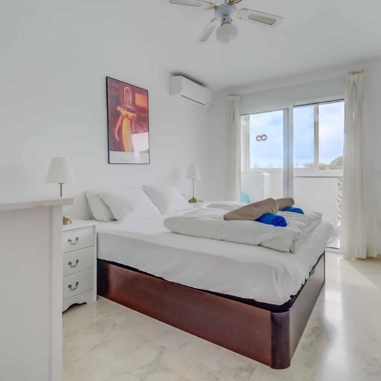 128 - Beautiful Townhouse with Pool, Benalmádena - Apartamento de 2 dormitorios - 51